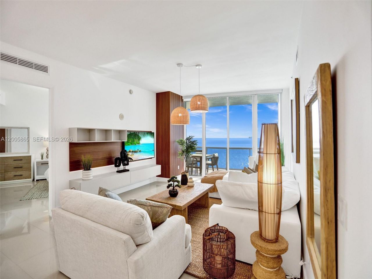 15901 Collins Ave, Unit 2807, Sunny Isles Beach, FL 33160 Photo