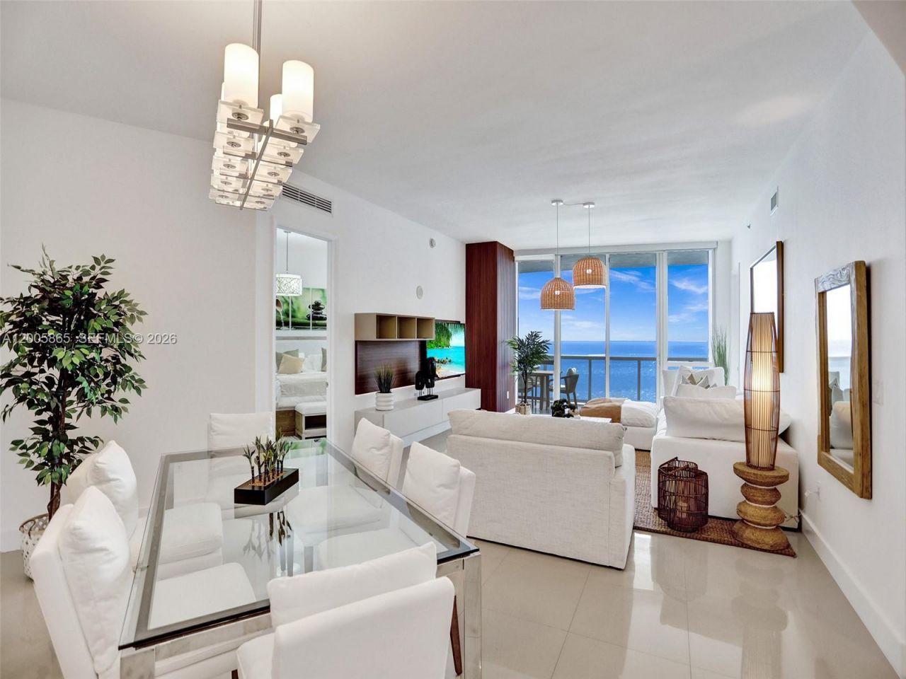 15901 Collins Ave, Unit 2807, Sunny Isles Beach, FL 33160 Photo