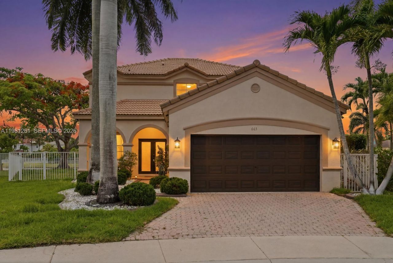 663 Live Oak Ln , Weston, FL 33327 Photo