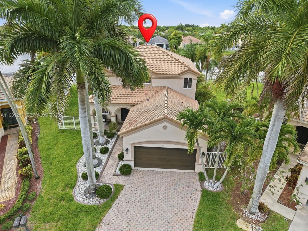 663 Live Oak Ln , Weston, FL 33327 Photo