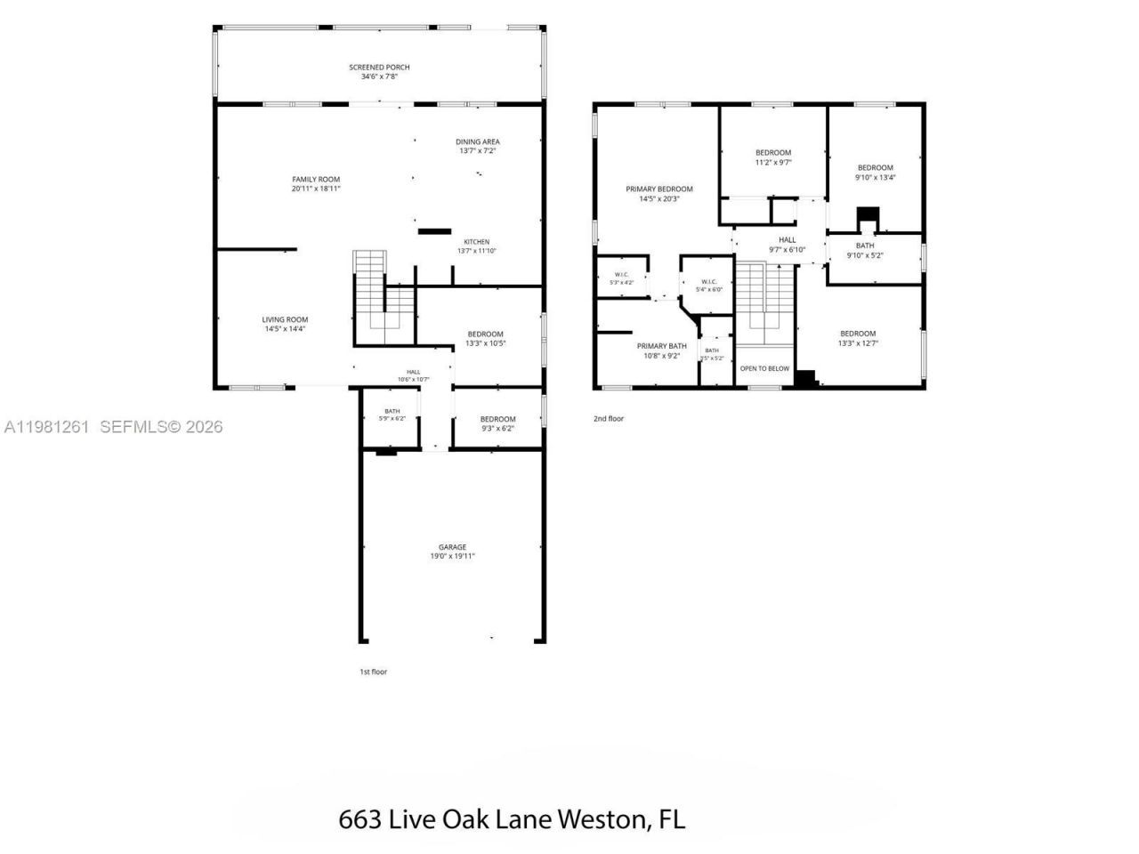 663 Live Oak Ln , Weston, FL 33327 Photo
