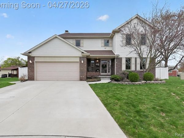 3965 Aspen Court, Trenton, MI 48183