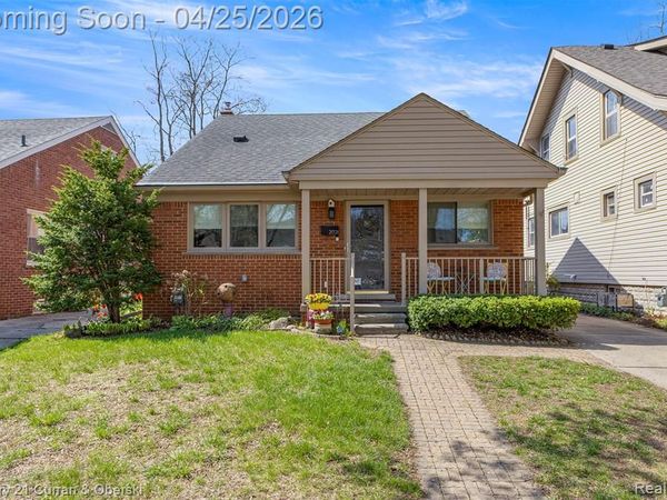 21721 Nowlin Street , Dearborn, MI 48124