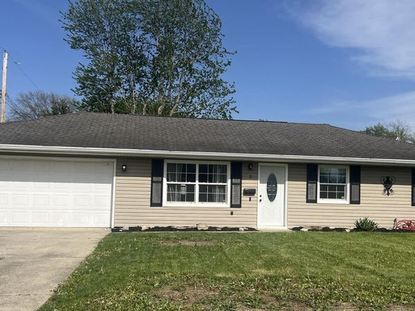2 Lynn Park, Lima, OH 45805
