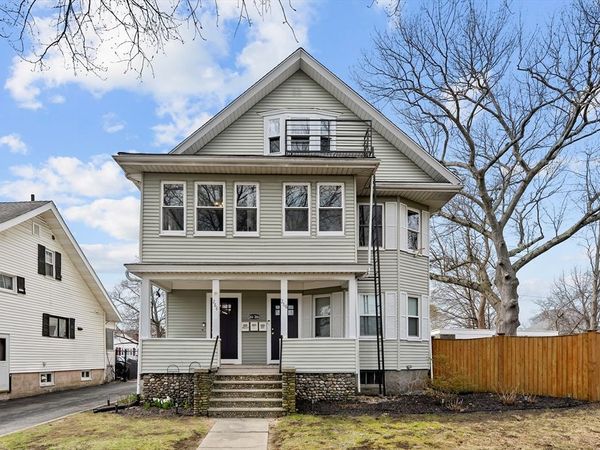 266 Furnace Brook Pkwy, Unit 2, Quincy, MA 02169