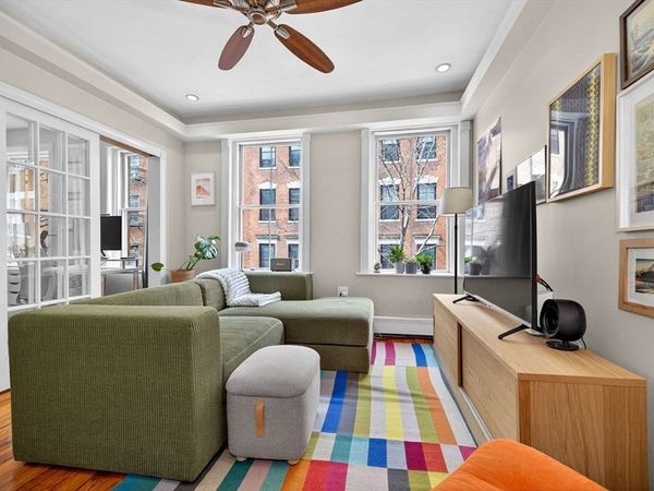 22 Irving, Unit 3, Boston, MA 02114