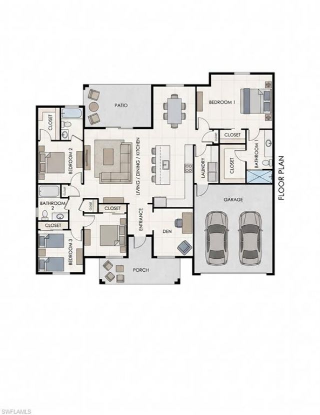 767 Nina Ave S, Lehigh Acres, FL 33974 Photo