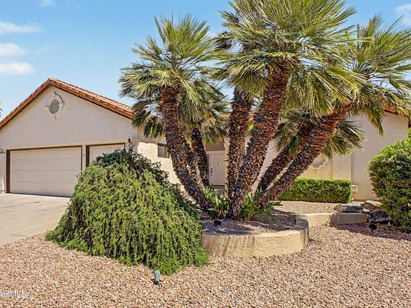 25241 S HOLLYGREEN Drive, Sun Lakes, AZ 85248