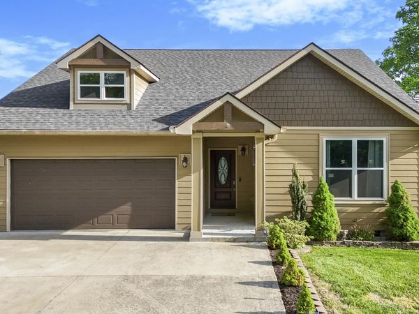 7445 Lakeshore Drive, Rutledge, TN 37861