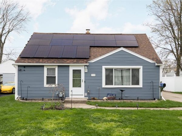 216 Harrison Avenue , Buffalo, NY 14223