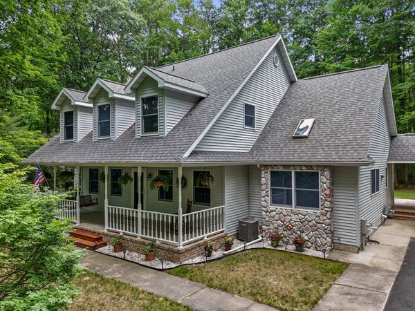 5675 Old Orchard Road, Prudenville, MI 48651