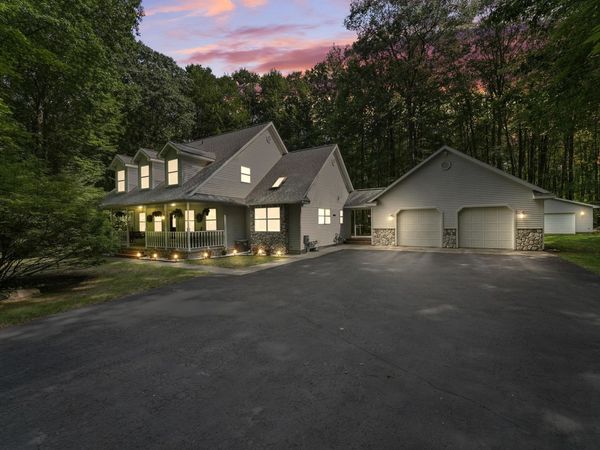 5675 Old Orchard Road, Prudenville, MI 48651