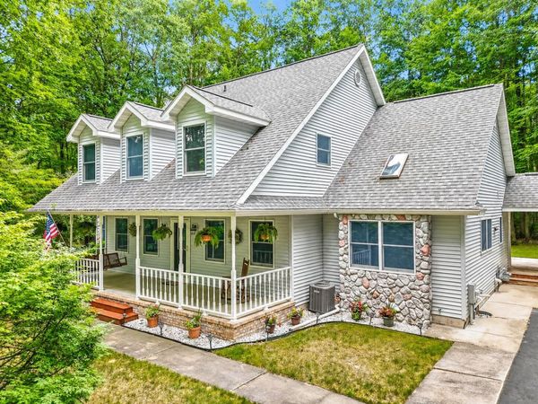 5675 Old Orchard Road, Prudenville, MI 48651