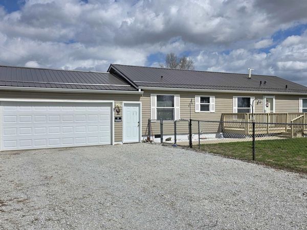 11580 E 900 S Road, Culver, IN 46511