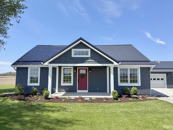 6227 N 600 E, Van Buren, IN 46991