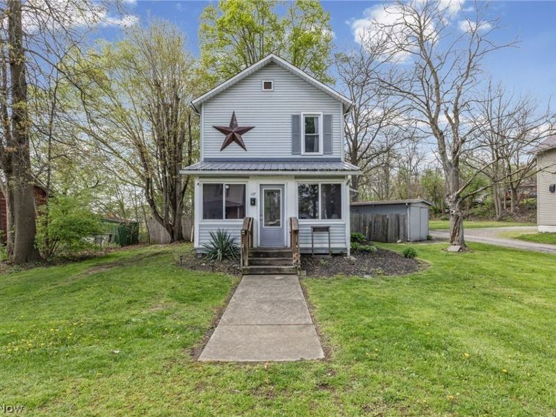 127 S Prospect Street, Shreve, OH 44676 Photo 1