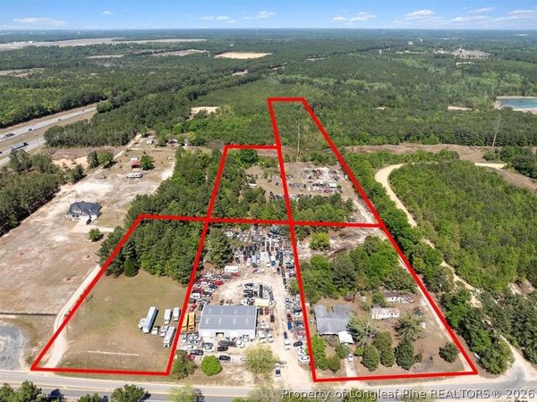 4439 Claude Lee Road, Fayetteville, NC 28306