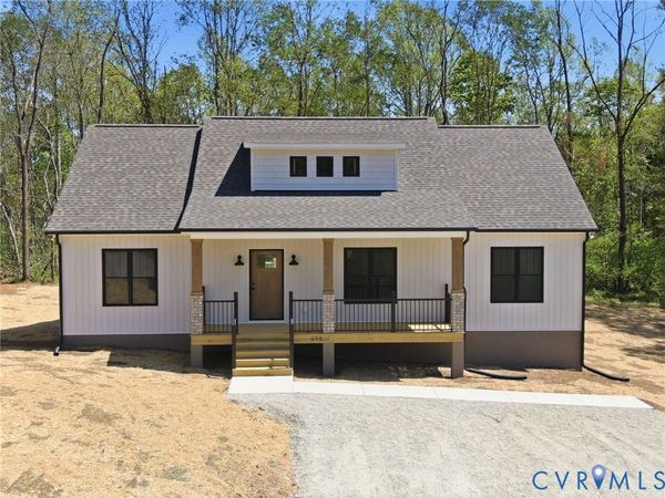 659 New Anna Road , Mineral, VA 23027