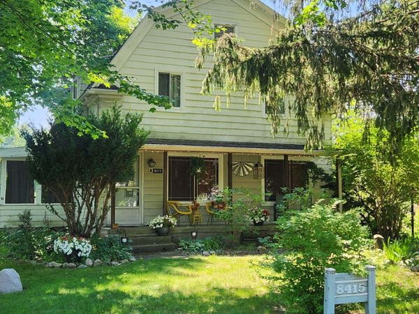 8415 Huron River Drive, Dexter, MI 48130