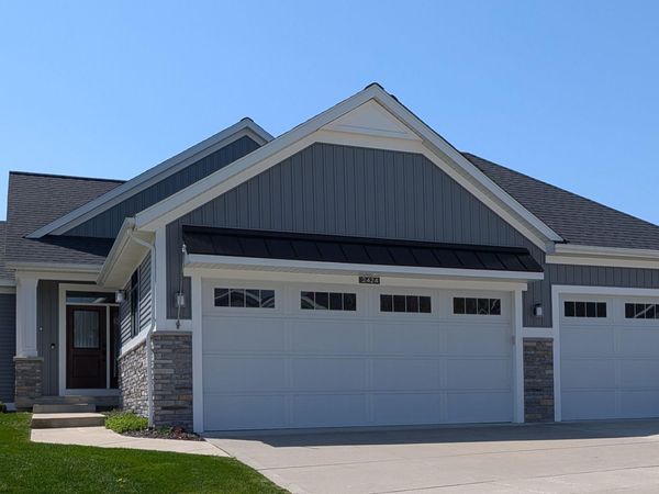 2424 Ravines Trail Drive SW, Unit 1, Byron Center, MI 49315