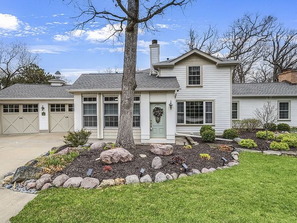 10 Deerpath Lane , Palos Park, IL 60464