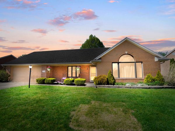 1738 Berwick Drive, Springfield, OH 45503