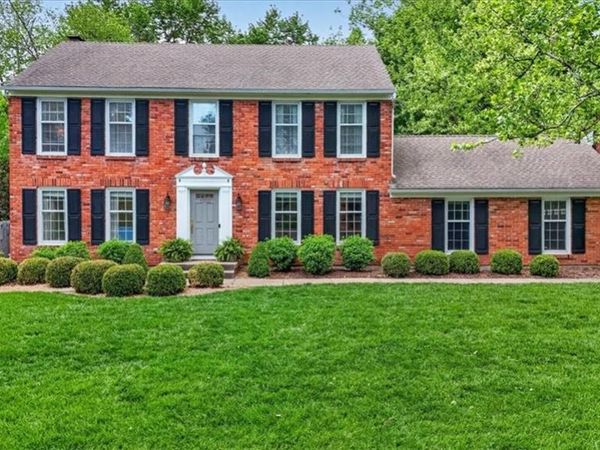 5300 W 101 Terrace, Overland Park, KS 66207