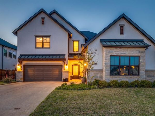 3144 Sherlock Lane, Copper Canyon, TX 75077