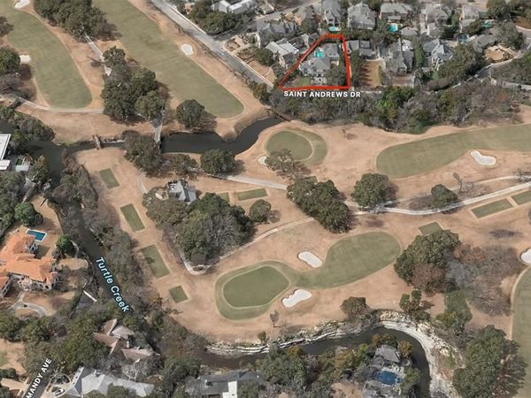 6009 Saint Andrews Drive , University Park, TX 75205