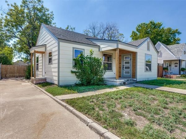 1104 E Mulkey Street, Fort Worth, TX 76104