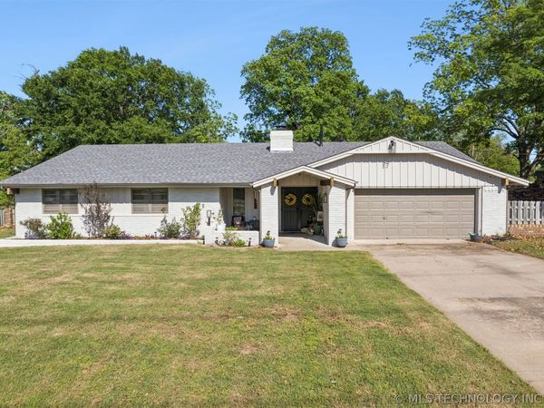 2508 Hardy Springs Road, McAlester, OK 74501