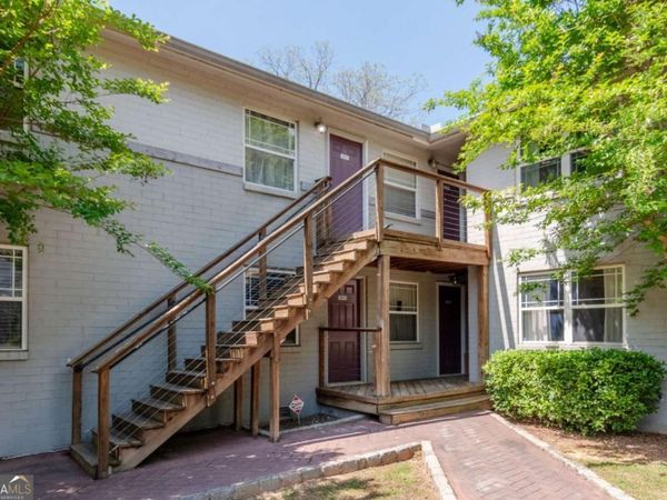 24 Daniel Street SE, Unit #8, Atlanta, GA 30312