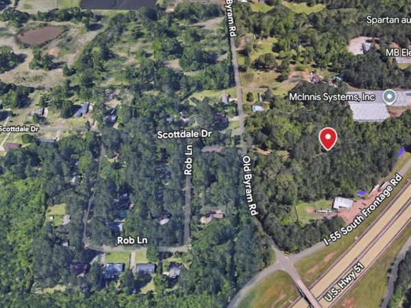 4950 Old Byram Road, Jackson, MS 39212