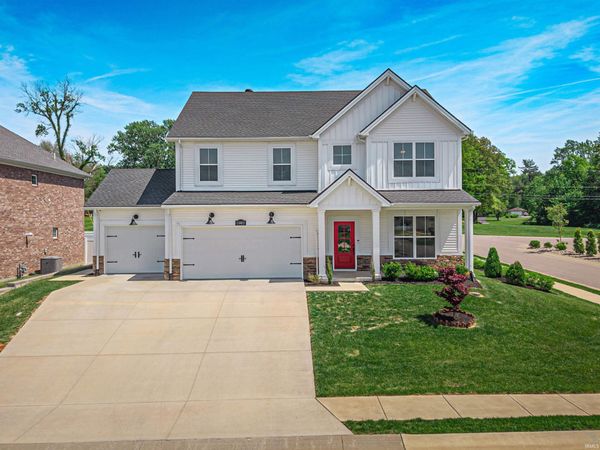 11401 Goshen Drive, Evansville, IN 47725