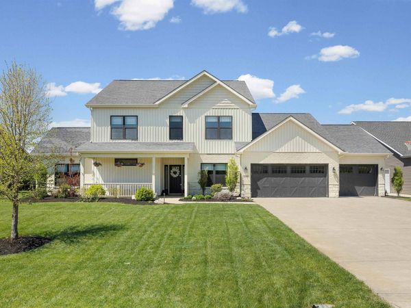 5144 Greenview Court, Battle Ground, IN 47920