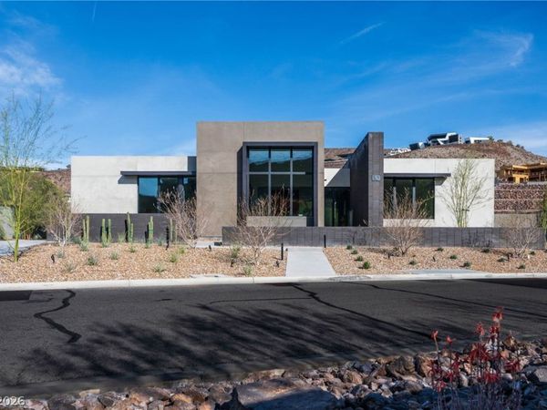 10 Sanctuary Peak Court , Henderson, NV 89012