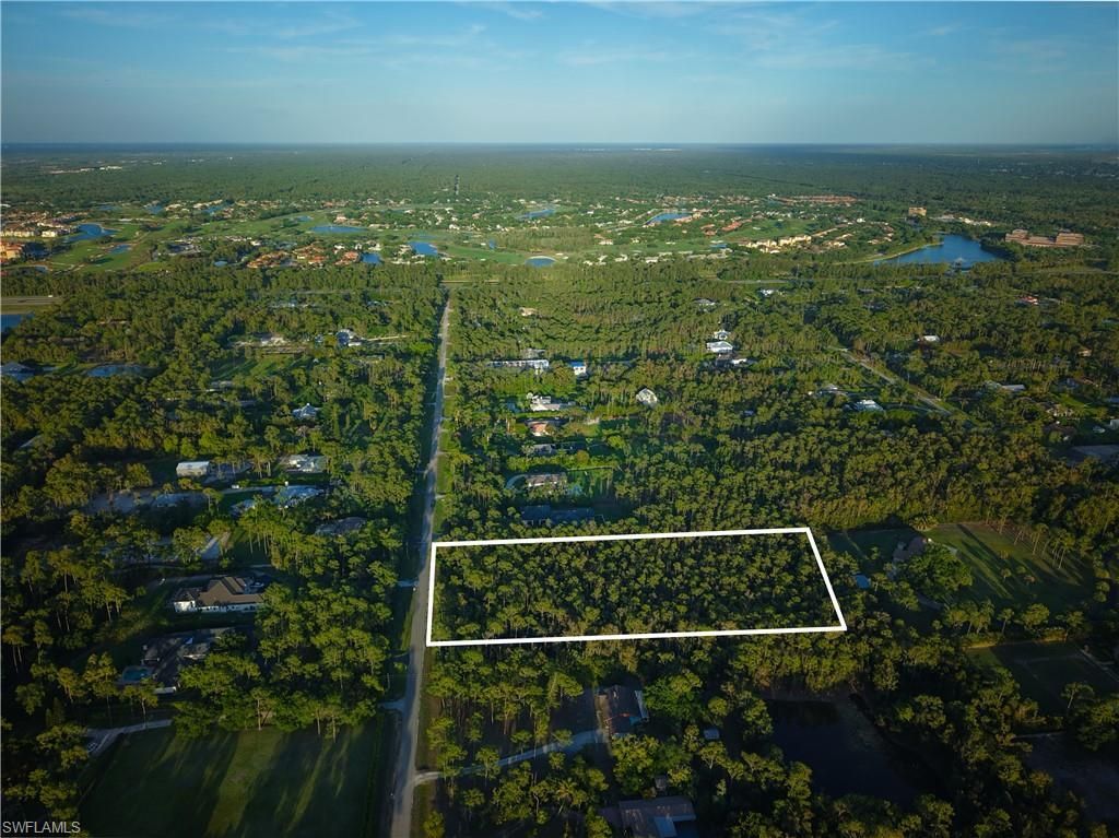 6732 Sandalwood Ln , Naples, FL 34109 Photo