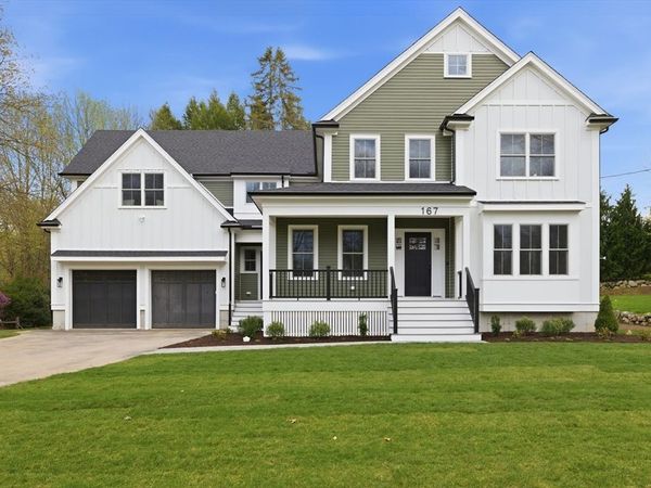 167 Burlington Street, Lexington, MA 02420