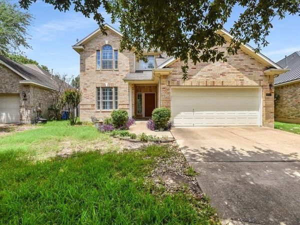 9104 Janabyrd CV, Austin, TX 78749