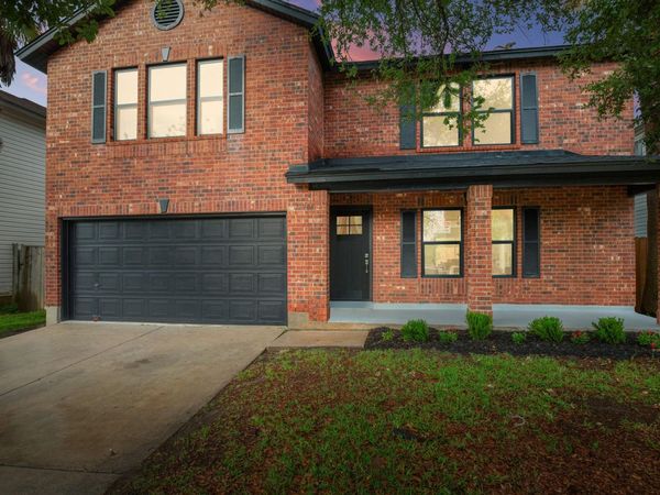 12908 Heyerdahl DR, Austin, TX 78753