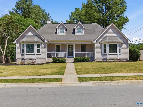 1119 Chesterfield Road SE, Huntsville, AL 35803