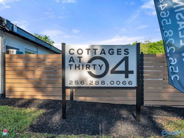 3004 Clopton Street, Unit 28, Huntsville, AL 35805