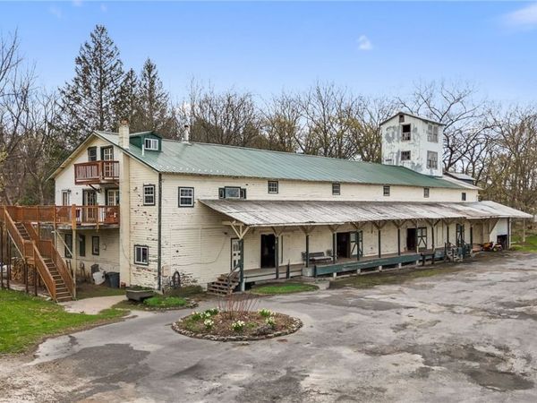 125 Cayuga St Extension, Trumansburg, NY 14886