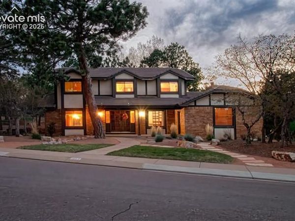 1055 Point of the Pines Drive, Colorado Springs, CO 80919