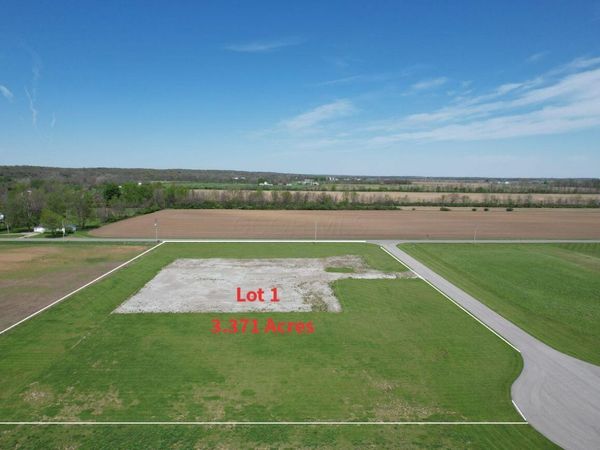 . County Road 10, East Liberty, OH 43319