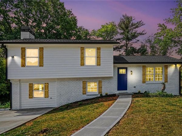 3511 Hopkins Way , Powder Springs, GA 30127