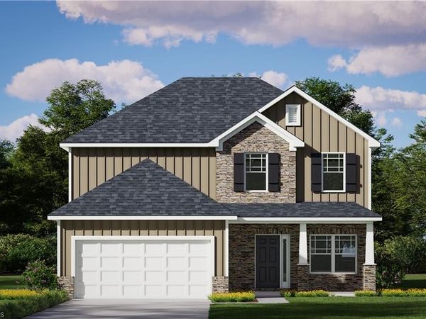 1329 Dandridge Drive, Kernersville, NC 27284