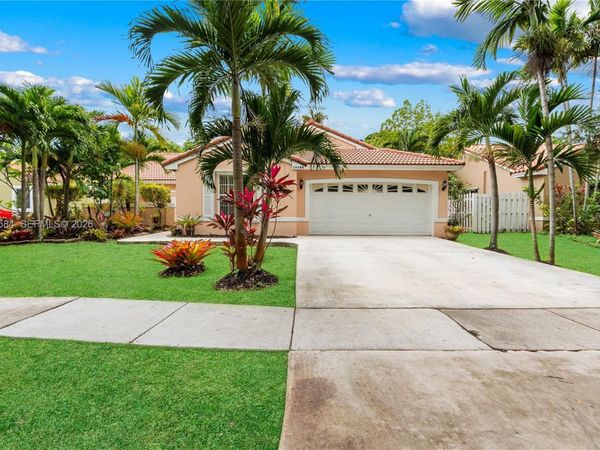 13100 SW 20th St , Miramar, FL 33027