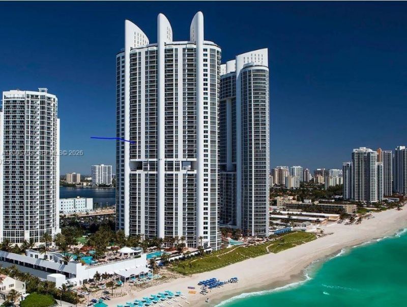 18201 Collins Ave, Unit 2003, Sunny Isles Beach, FL 33160 Photo