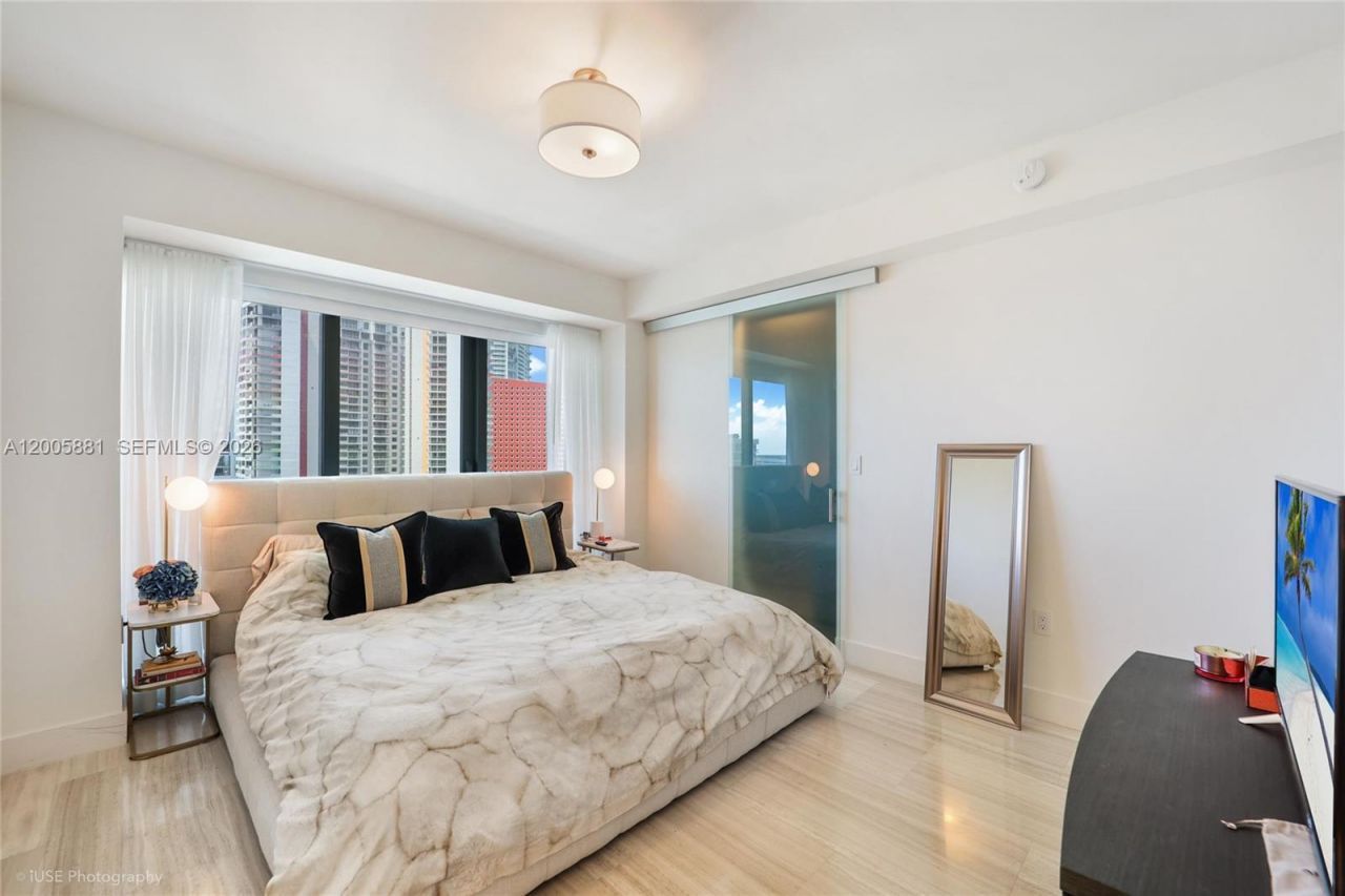 1451 Brickell Ave , Unit 1203, Miami, FL 33131 Photo